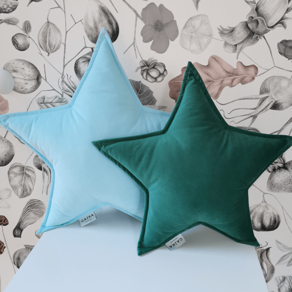 Star pillow - Gajka