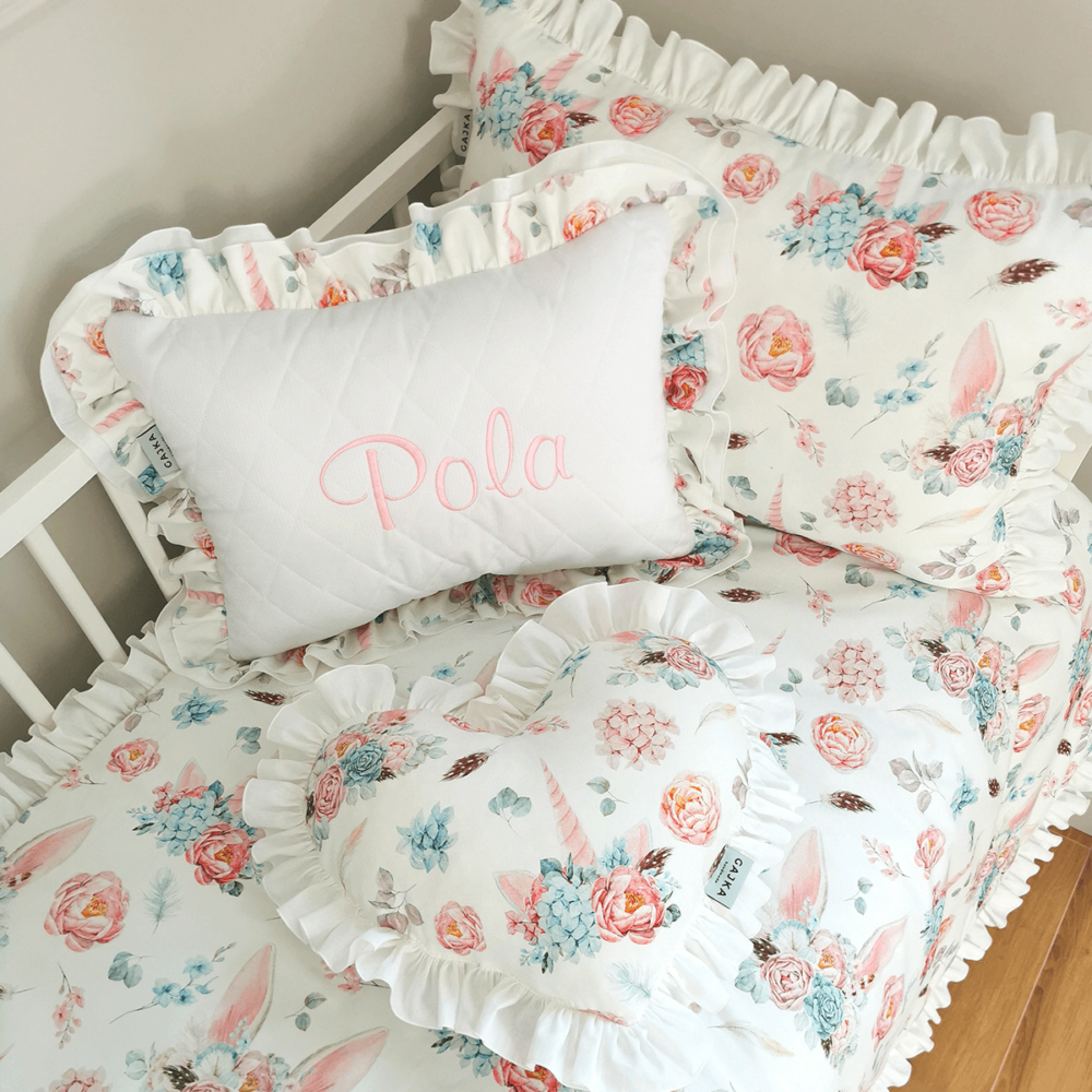 Pillow with personalization - Gajka